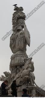 Photo Texture of Statue 0103